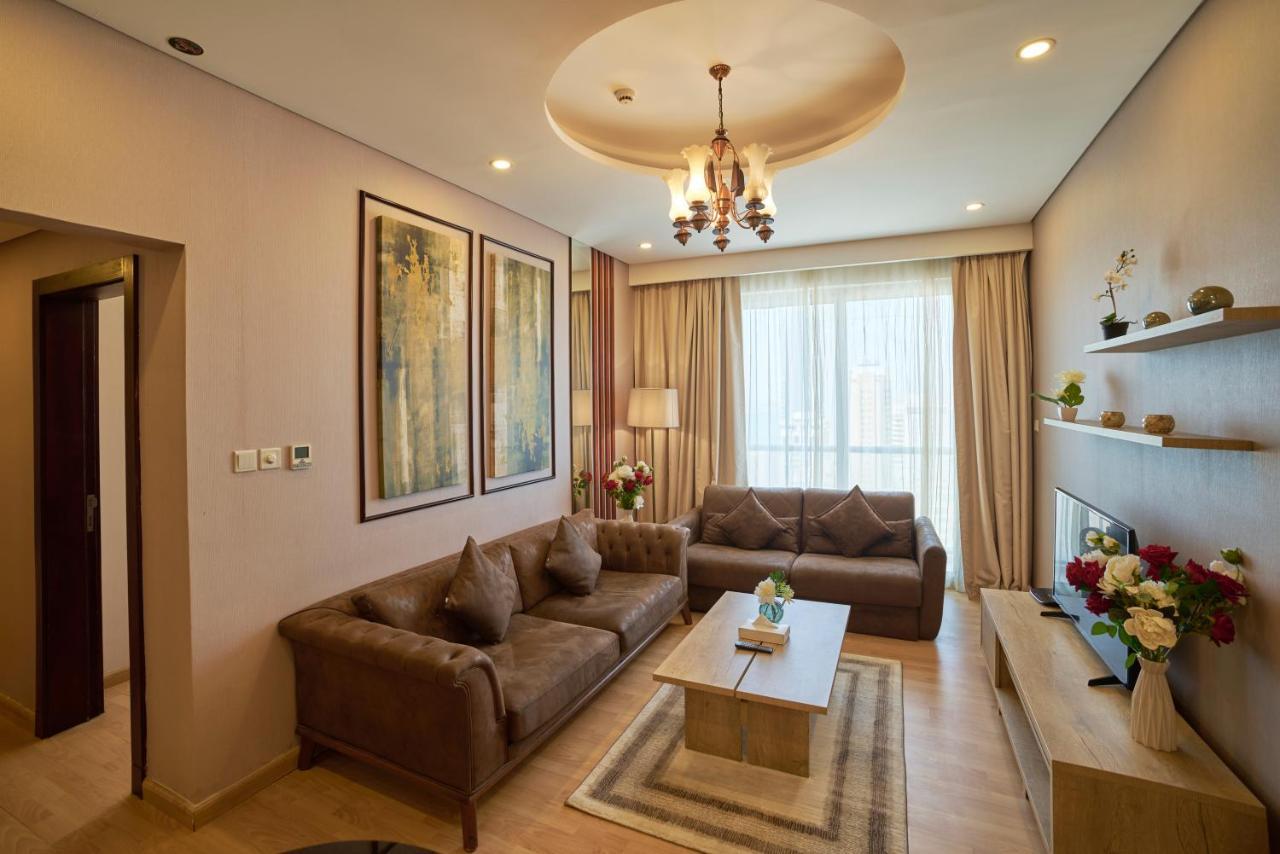דירות מנאמה Afaq Tower מראה חיצוני תמונה
