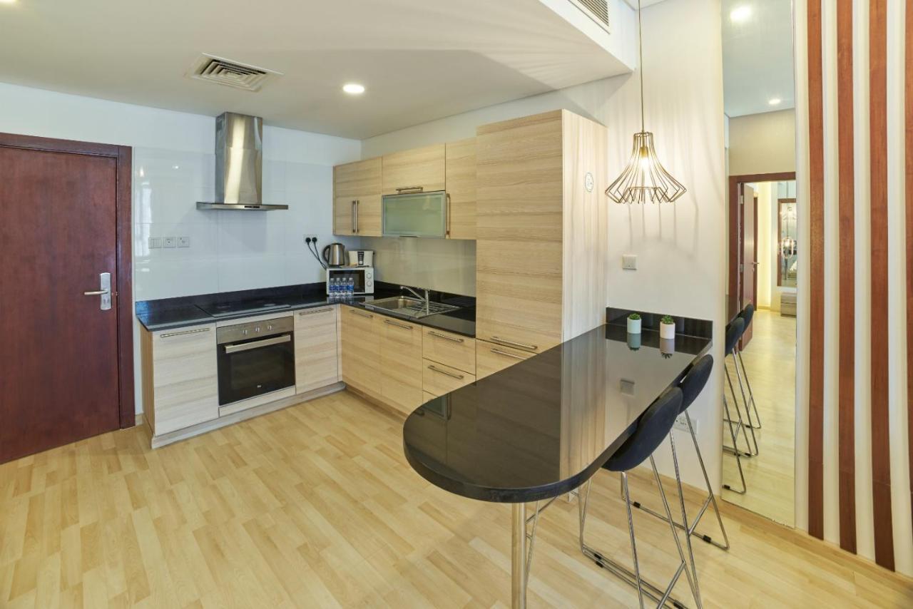 דירות מנאמה Afaq Tower מראה חיצוני תמונה